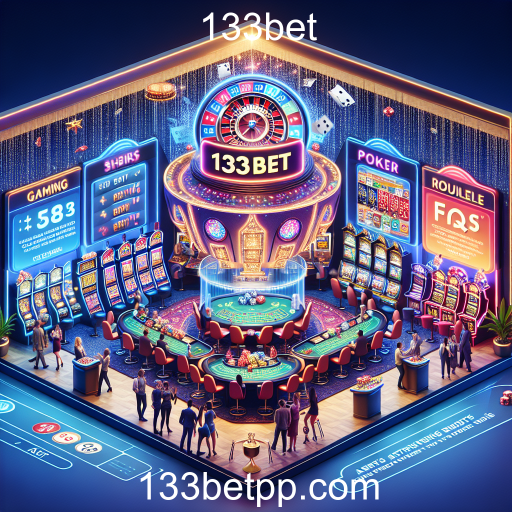 Explorando a Categoria FAQ de Jogos no 133bet: Aprendizado e Diversão em um Só Lugar